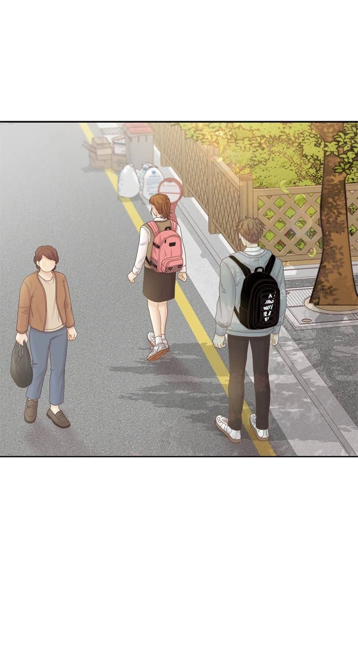 Odd Girl Out Chapter 398 Page 60
