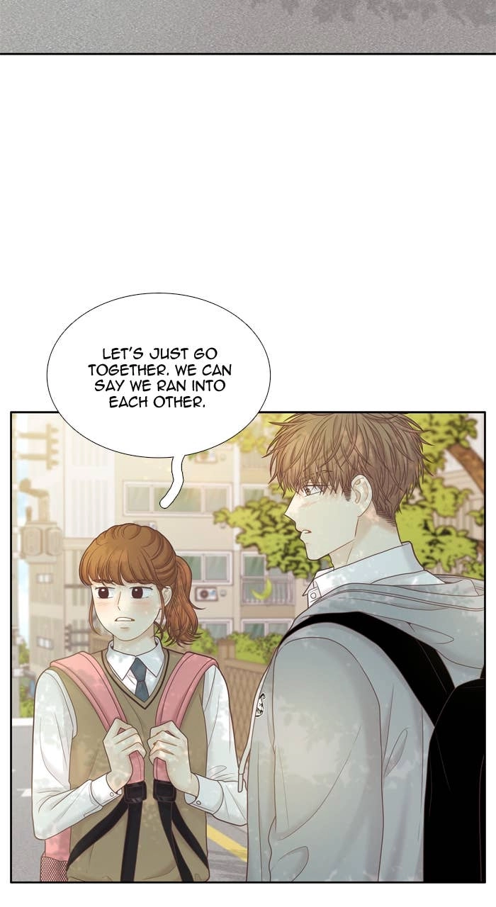 Odd Girl Out Chapter 398 Page 64