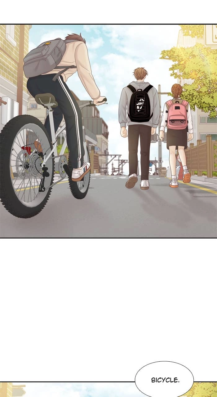 Odd Girl Out Chapter 398 Page 66