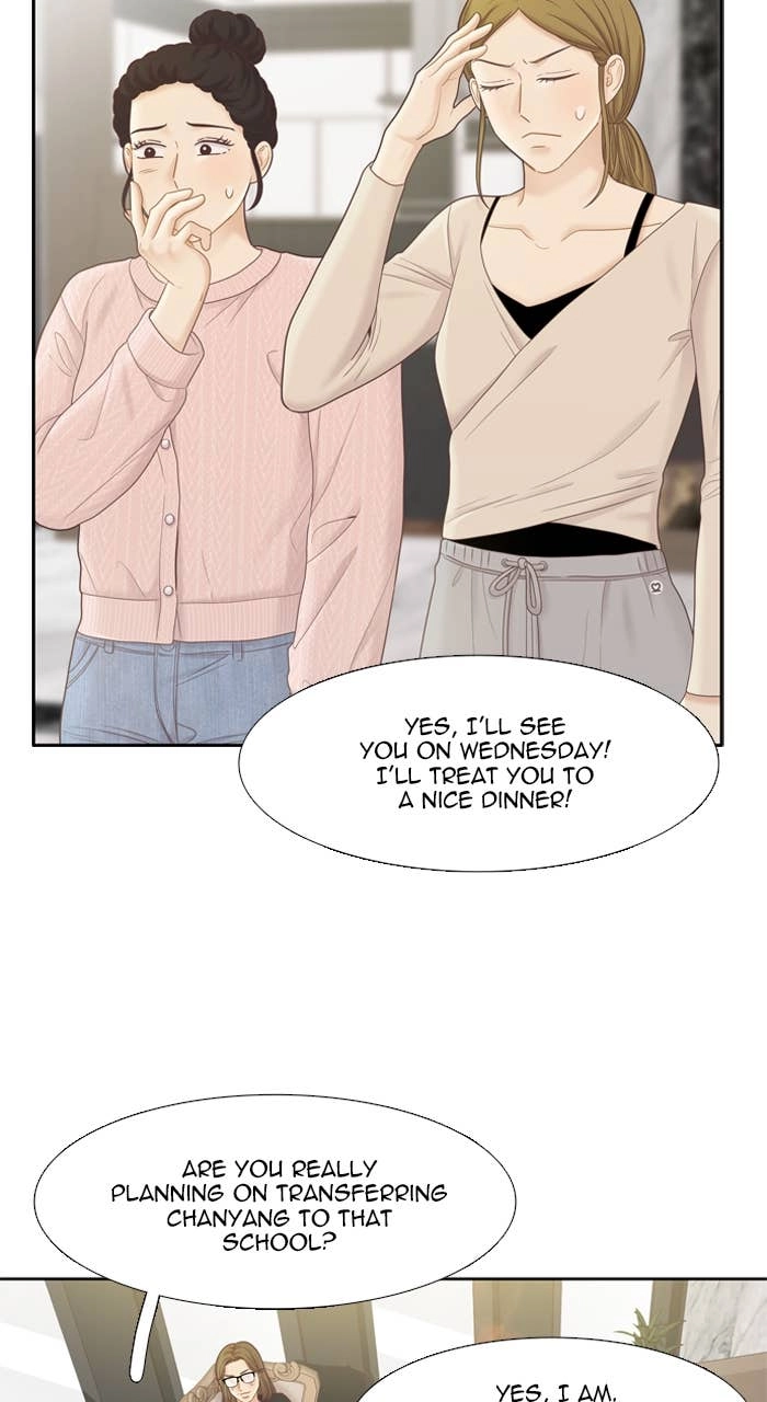 Odd Girl Out Chapter 398 Page 70