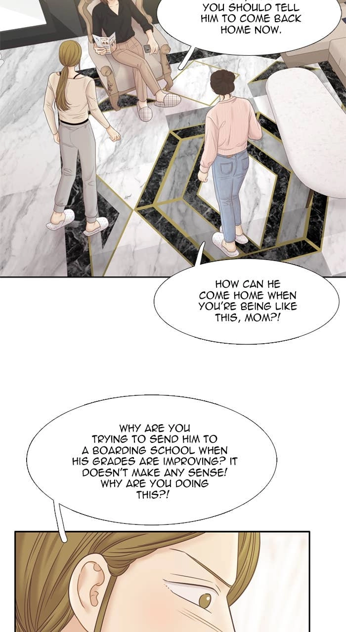 Odd Girl Out Chapter 398 Page 71
