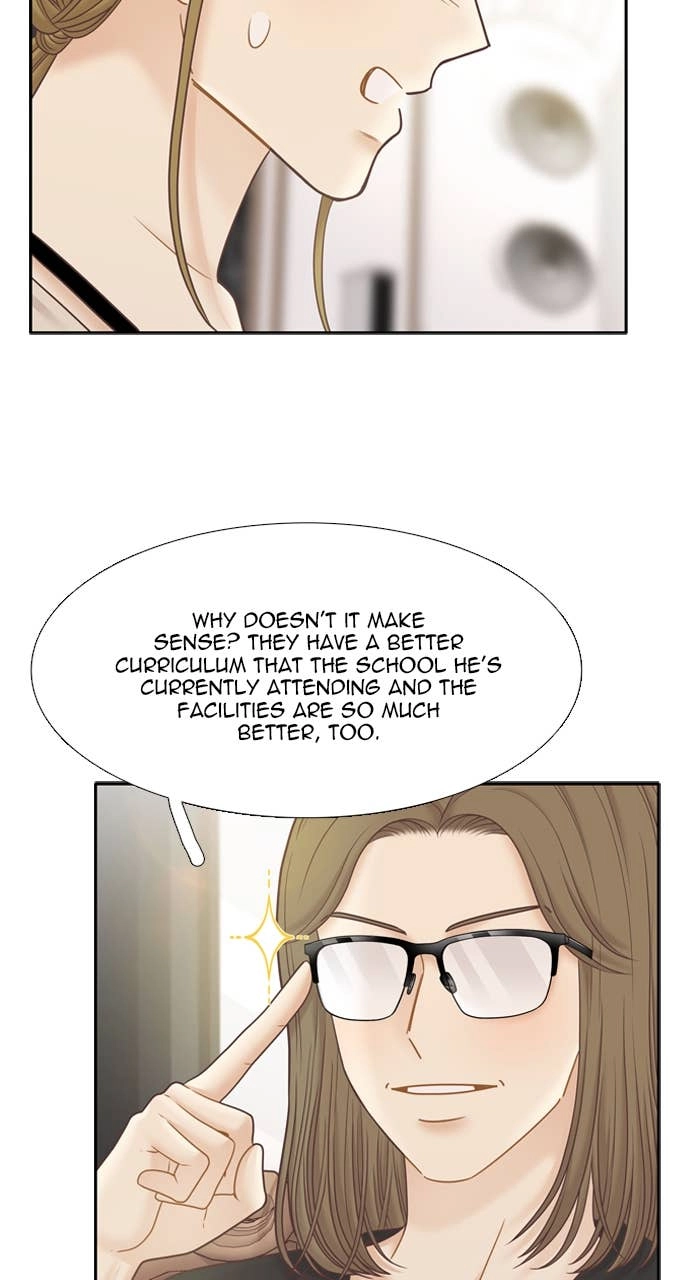 Odd Girl Out Chapter 398 Page 72