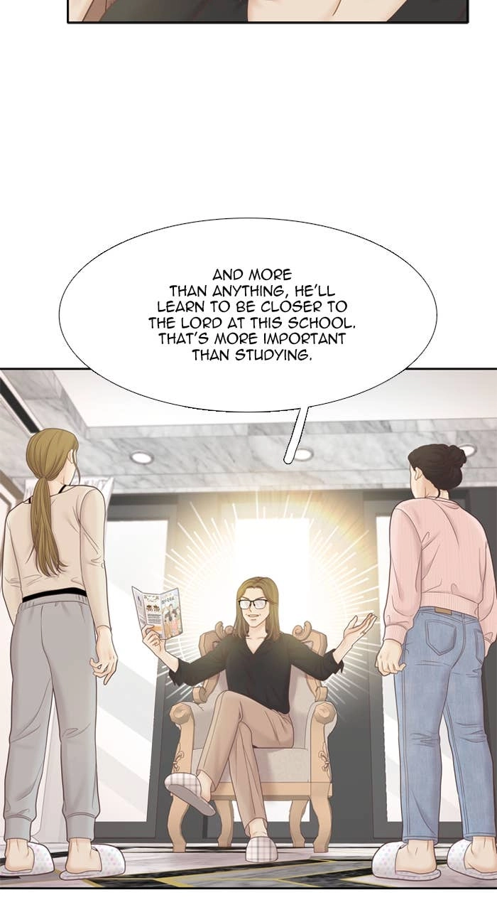 Odd Girl Out Chapter 398 Page 73