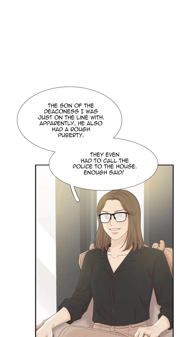 Odd Girl Out Chapter 398 Page 74