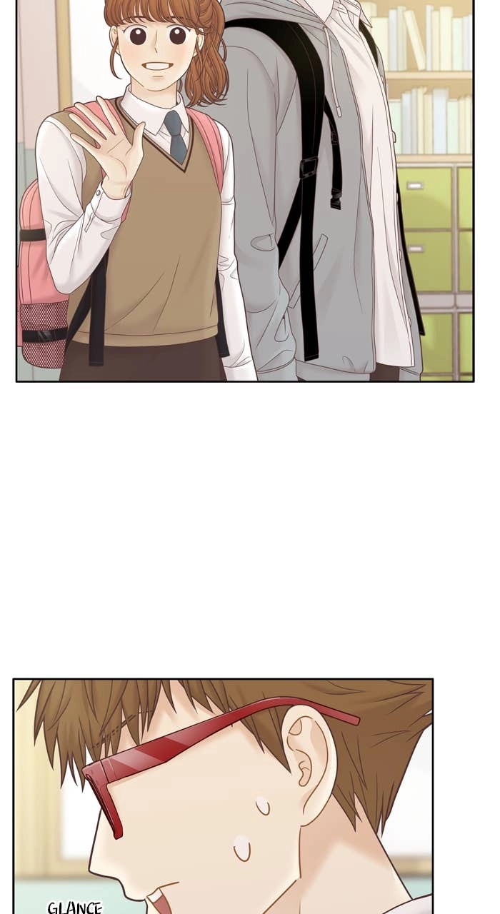 Odd Girl Out Chapter 399 Page 5