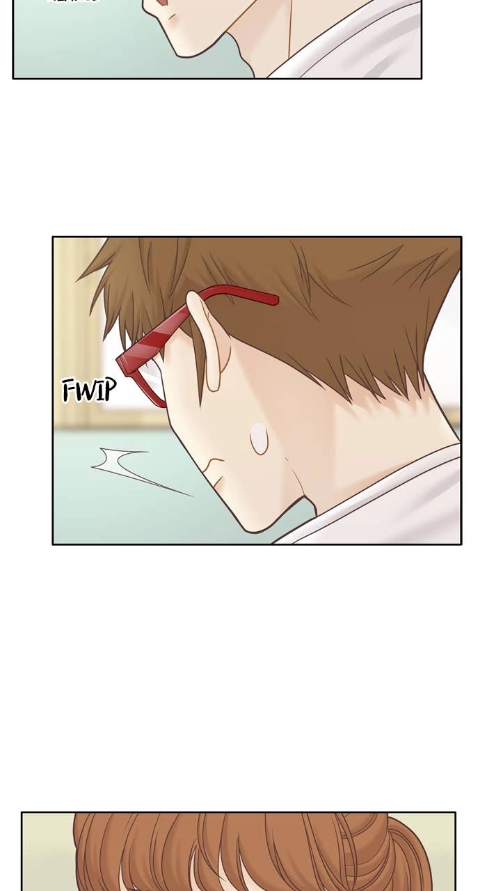 Odd Girl Out Chapter 399 Page 6