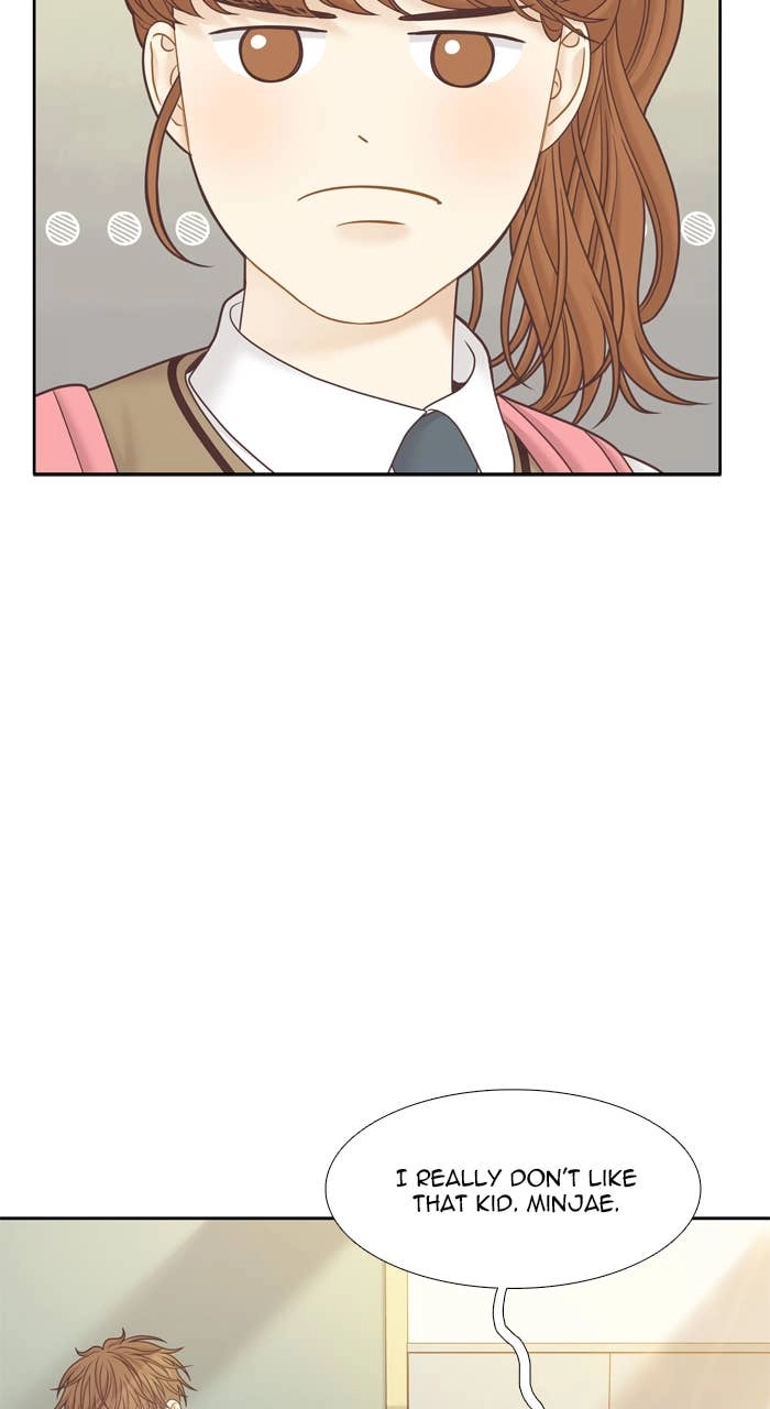 Odd Girl Out Chapter 399 Page 7