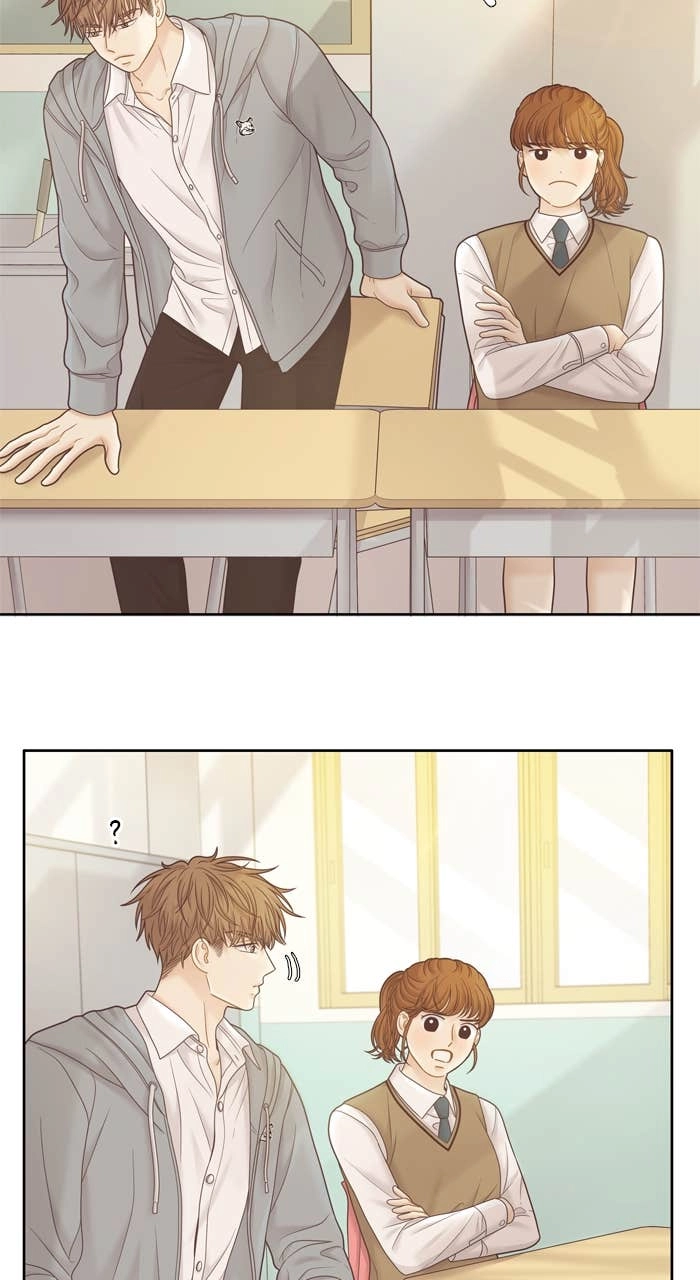Odd Girl Out Chapter 399 Page 8