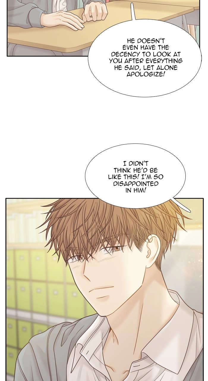 Odd Girl Out Chapter 399 Page 9