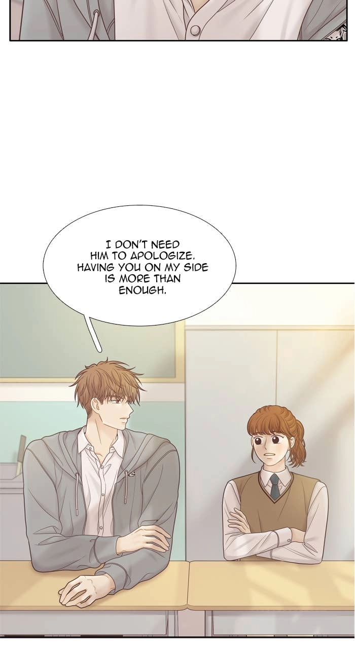 Odd Girl Out Chapter 399 Page 10