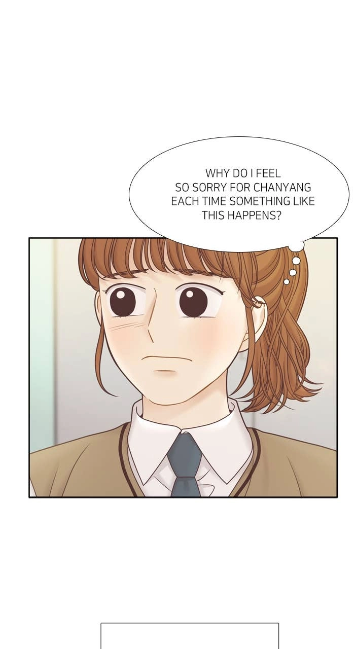 Odd Girl Out Chapter 399 Page 11