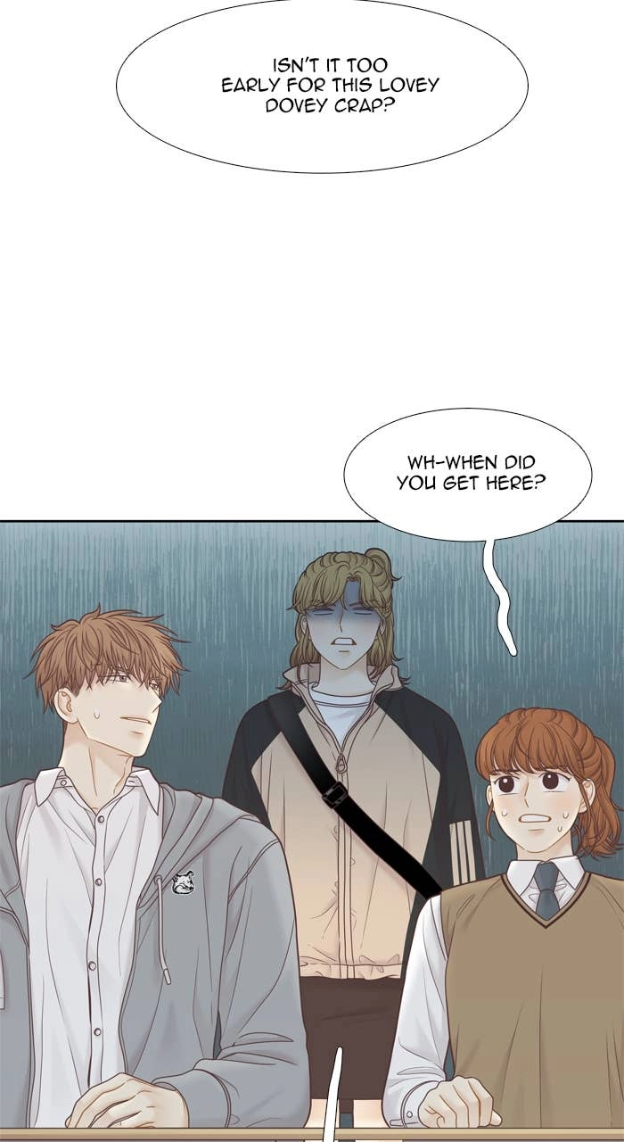 Odd Girl Out Chapter 399 Page 13