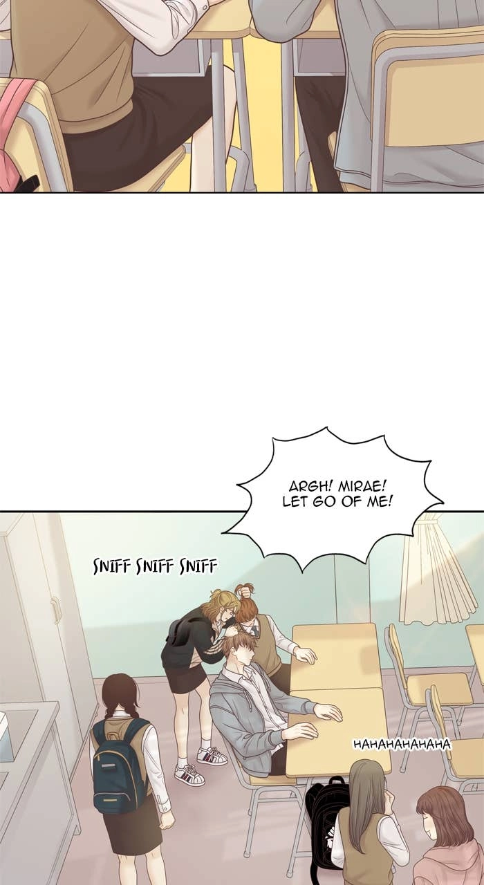 Odd Girl Out Chapter 399 Page 18