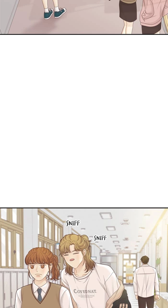 Odd Girl Out Chapter 399 Page 19