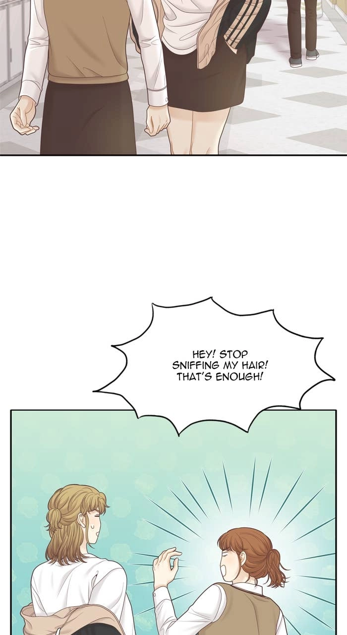 Odd Girl Out Chapter 399 Page 20