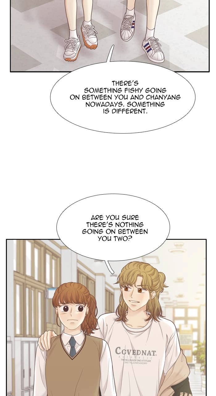 Odd Girl Out Chapter 399 Page 22