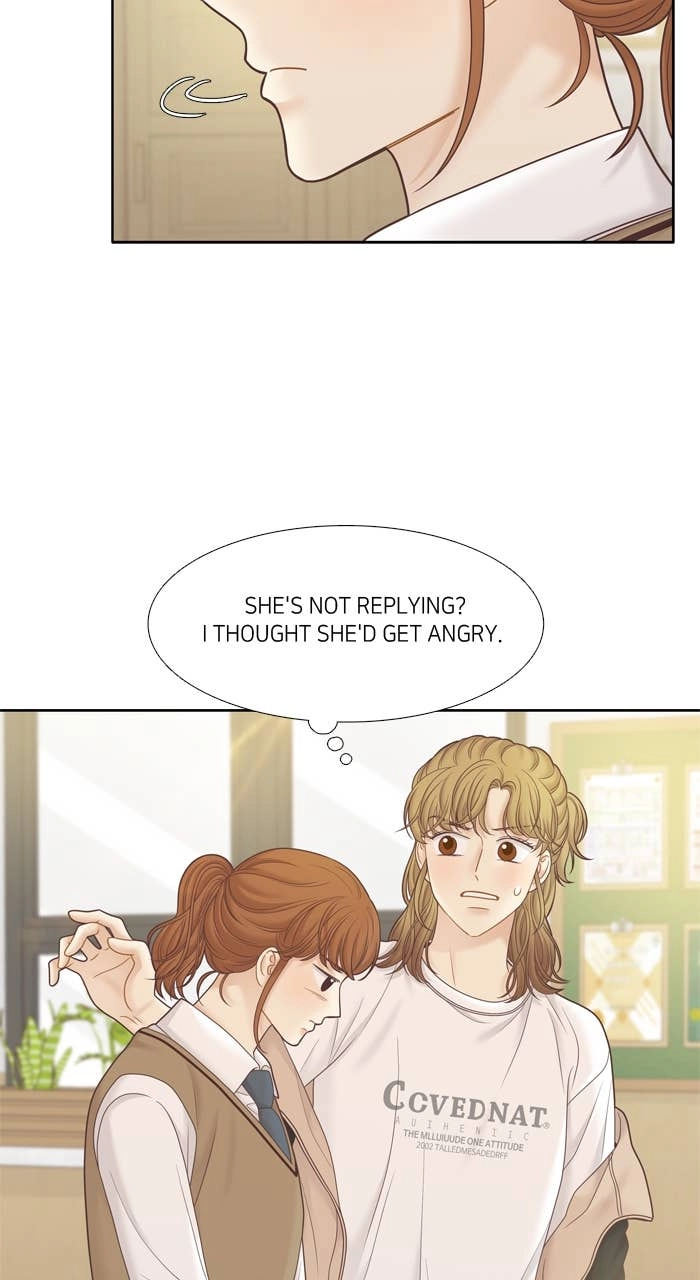 Odd Girl Out Chapter 399 Page 24