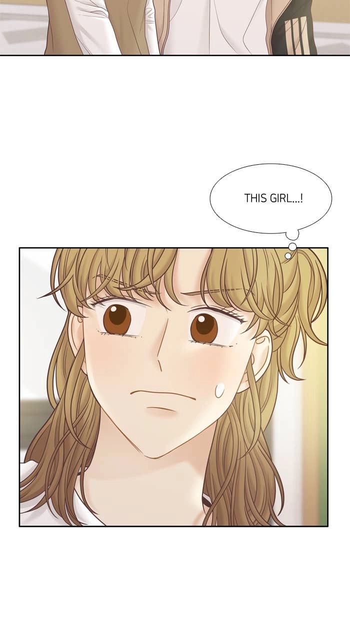Odd Girl Out Chapter 399 Page 25