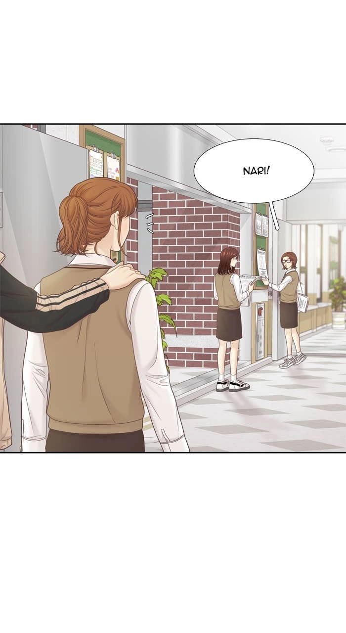 Odd Girl Out Chapter 399 Page 26