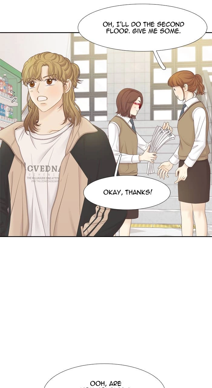 Odd Girl Out Chapter 399 Page 28