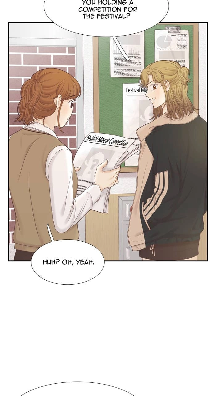 Odd Girl Out Chapter 399 Page 29