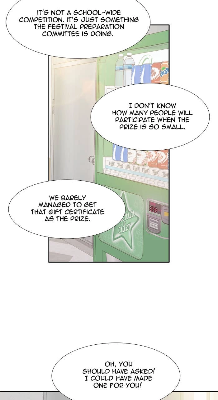 Odd Girl Out Chapter 399 Page 30
