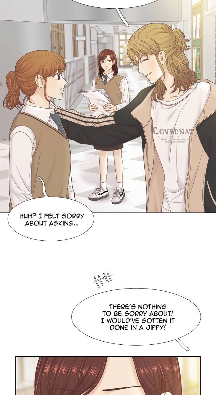Odd Girl Out Chapter 399 Page 31