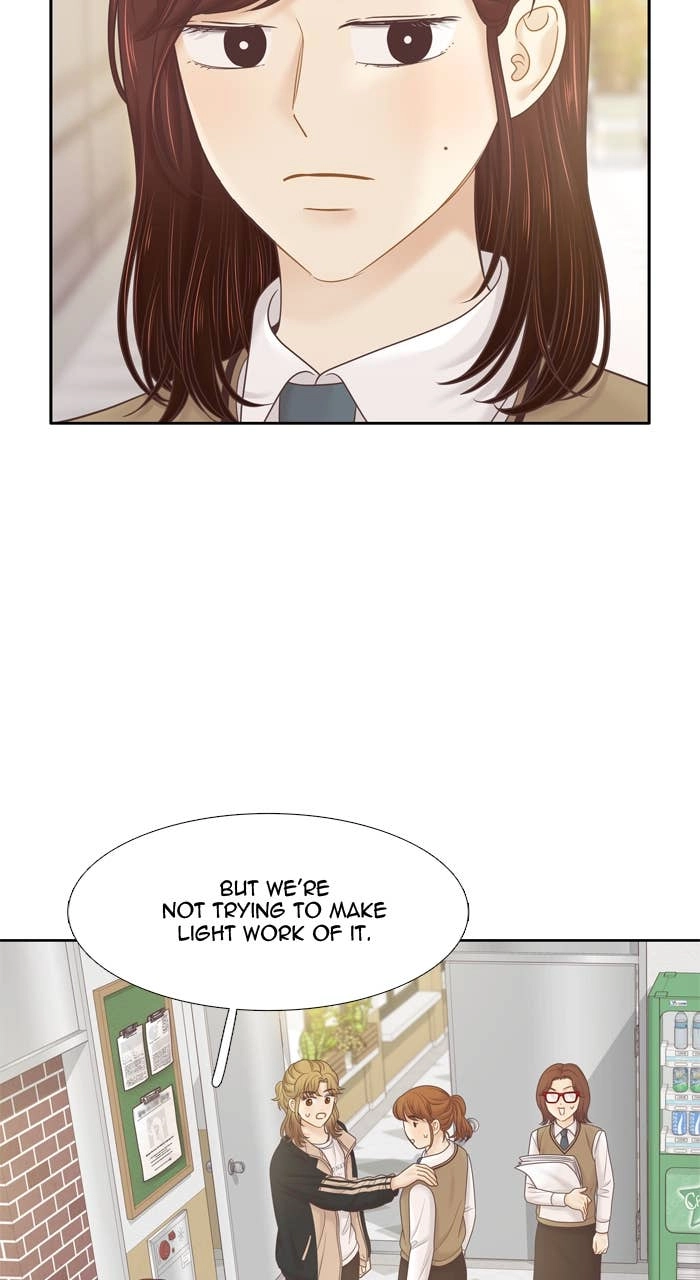Odd Girl Out Chapter 399 Page 32