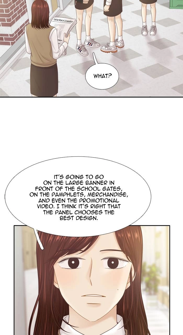 Odd Girl Out Chapter 399 Page 33