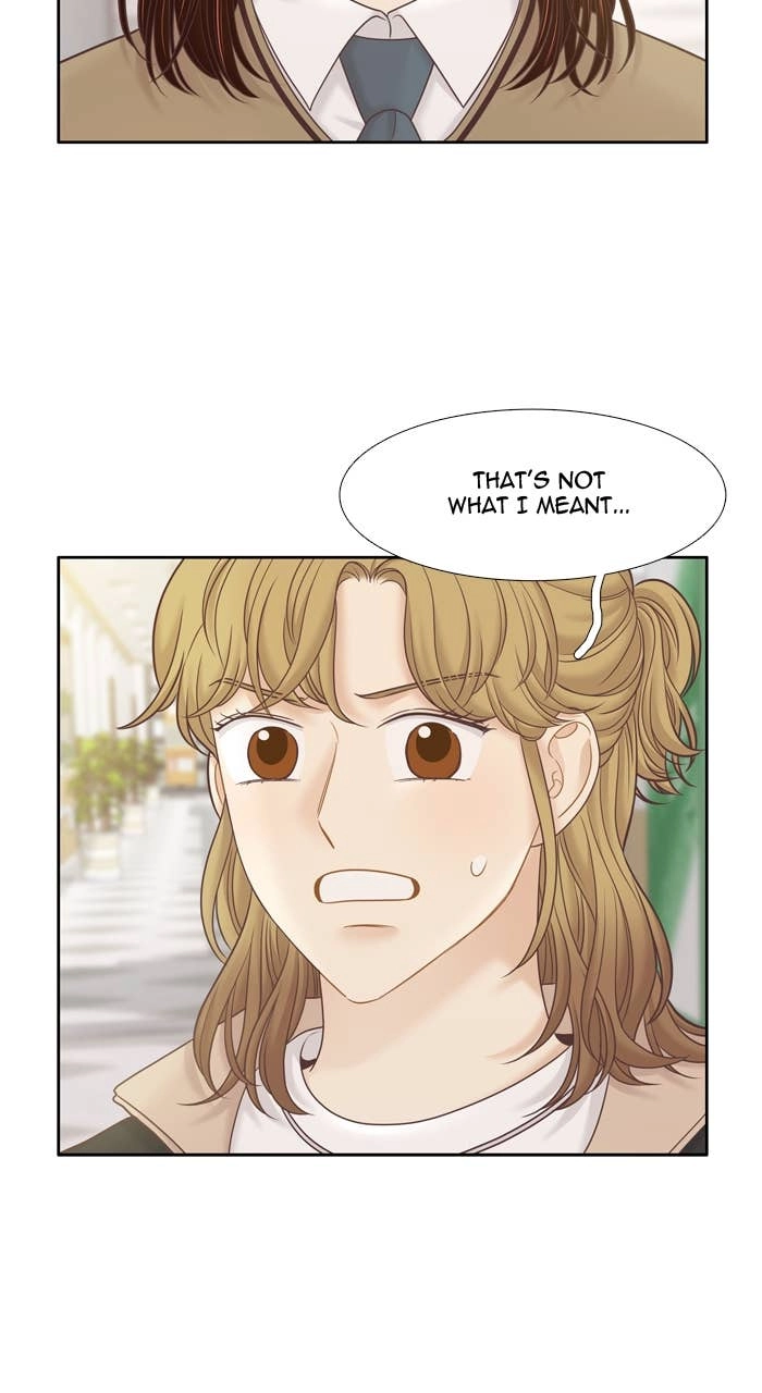 Odd Girl Out Chapter 399 Page 34