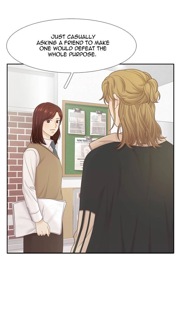 Odd Girl Out Chapter 399 Page 35