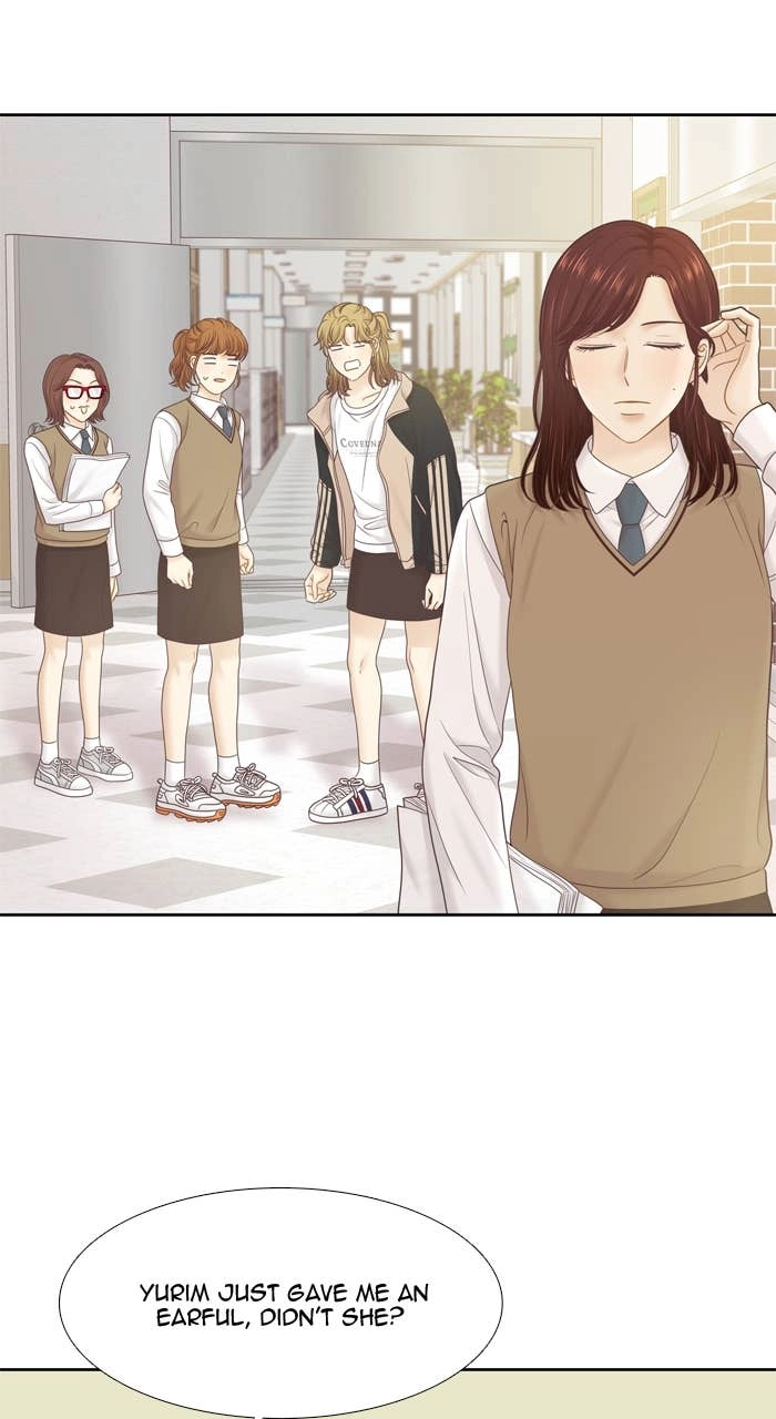 Odd Girl Out Chapter 399 Page 36