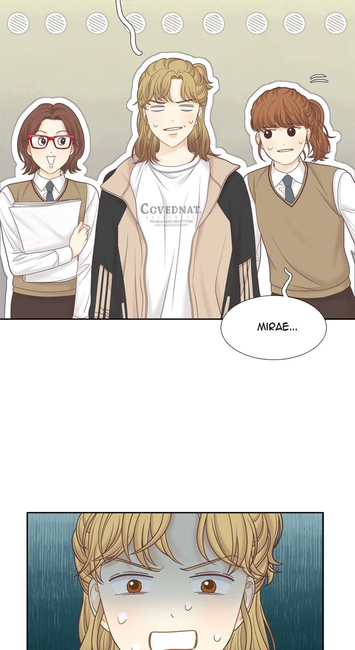 Odd Girl Out Chapter 399 Page 37