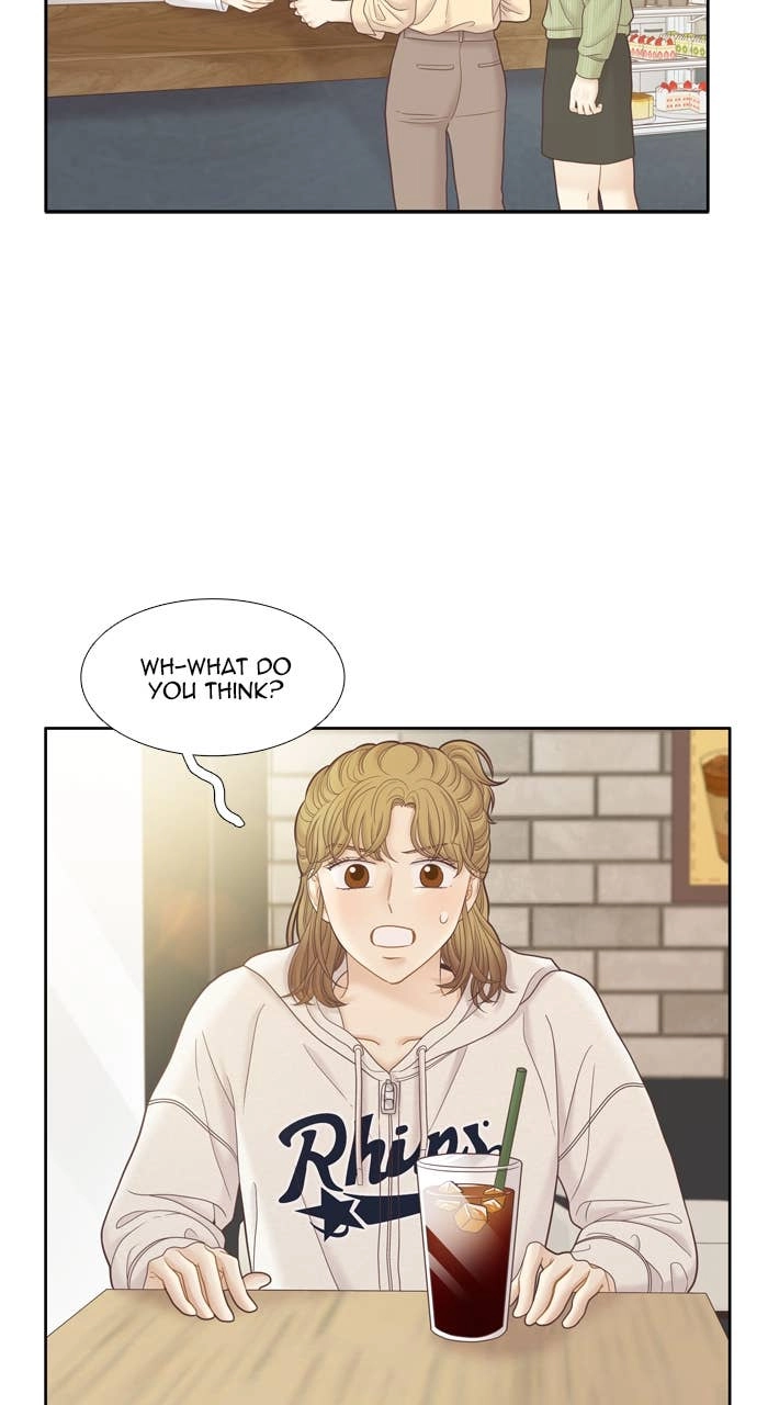 Odd Girl Out Chapter 399 Page 39