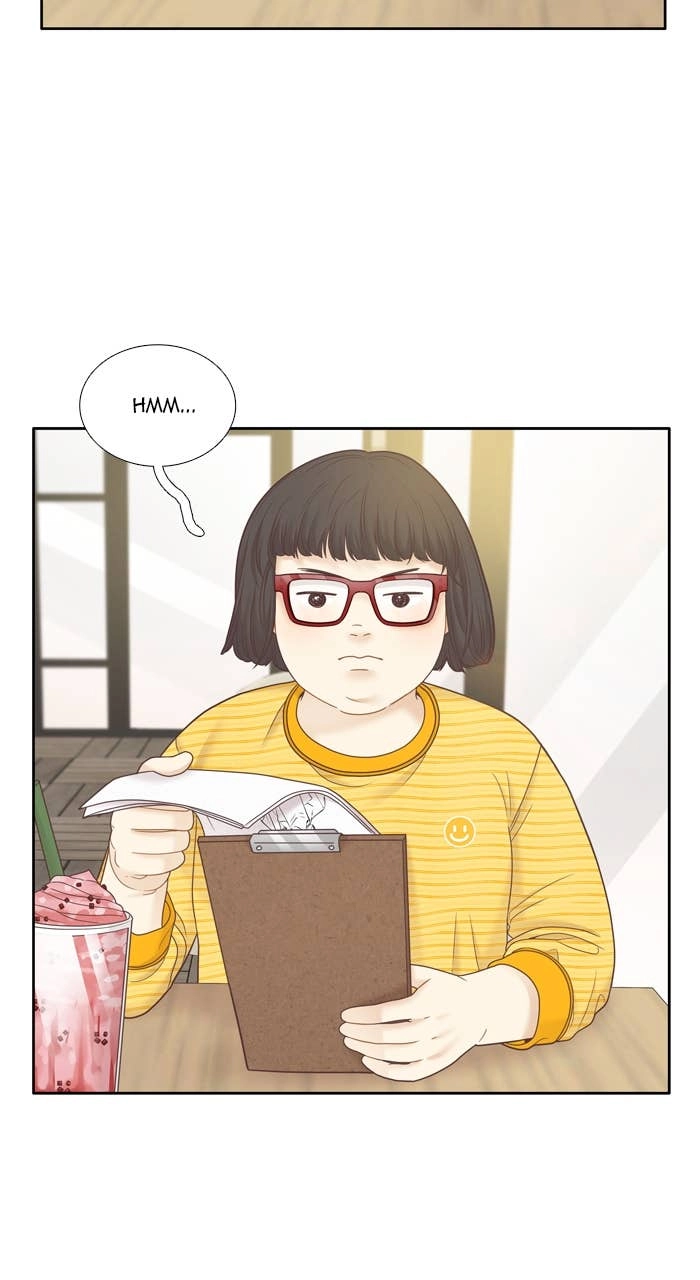 Odd Girl Out Chapter 399 Page 40