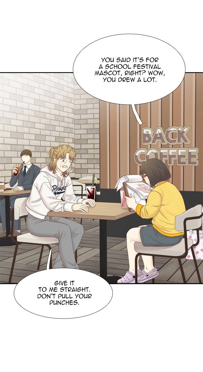 Odd Girl Out Chapter 399 Page 41