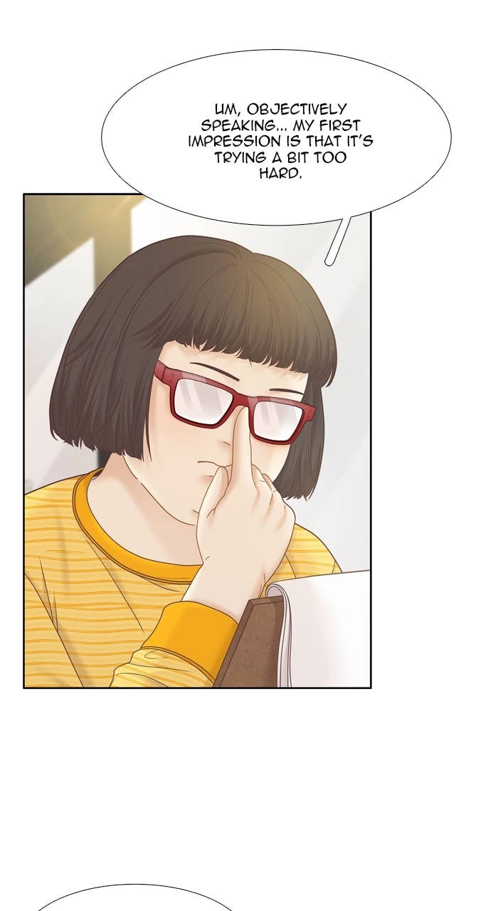 Odd Girl Out Chapter 399 Page 42