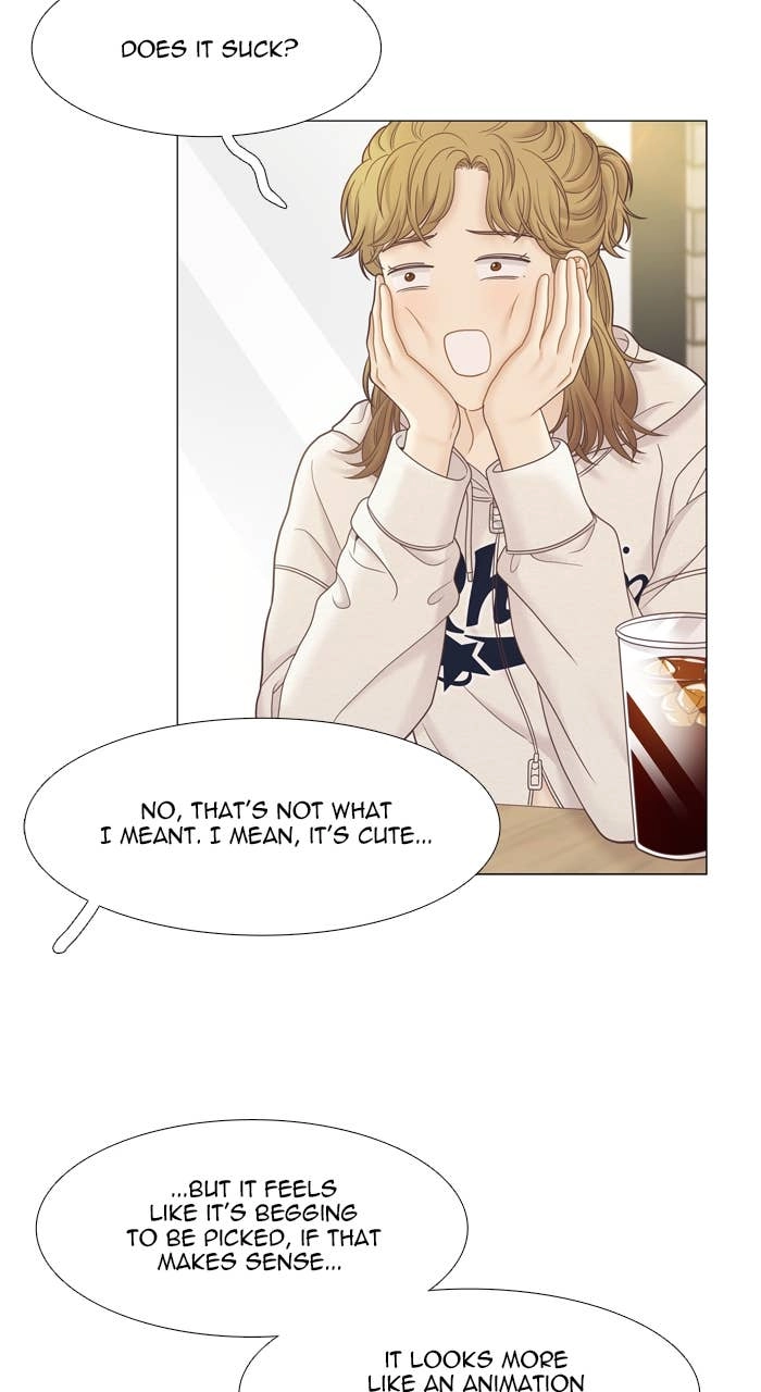 Odd Girl Out Chapter 399 Page 43