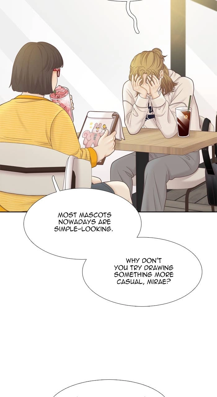 Odd Girl Out Chapter 399 Page 45
