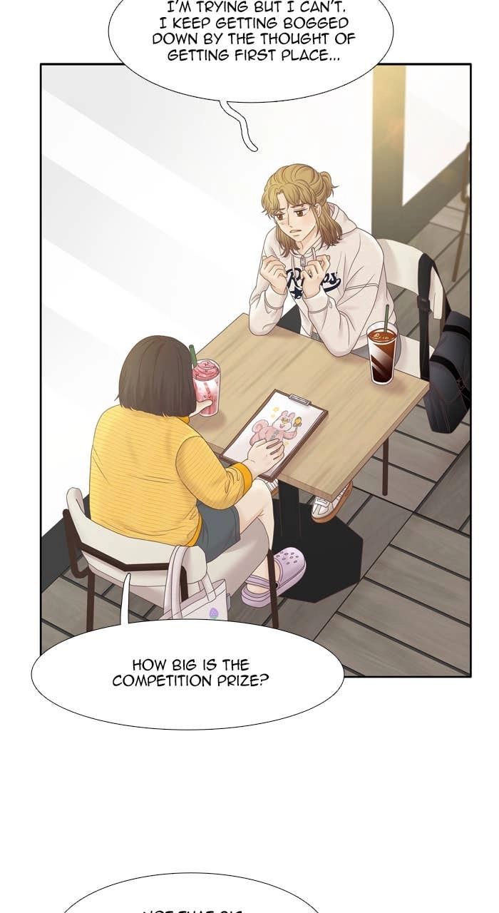 Odd Girl Out Chapter 399 Page 46