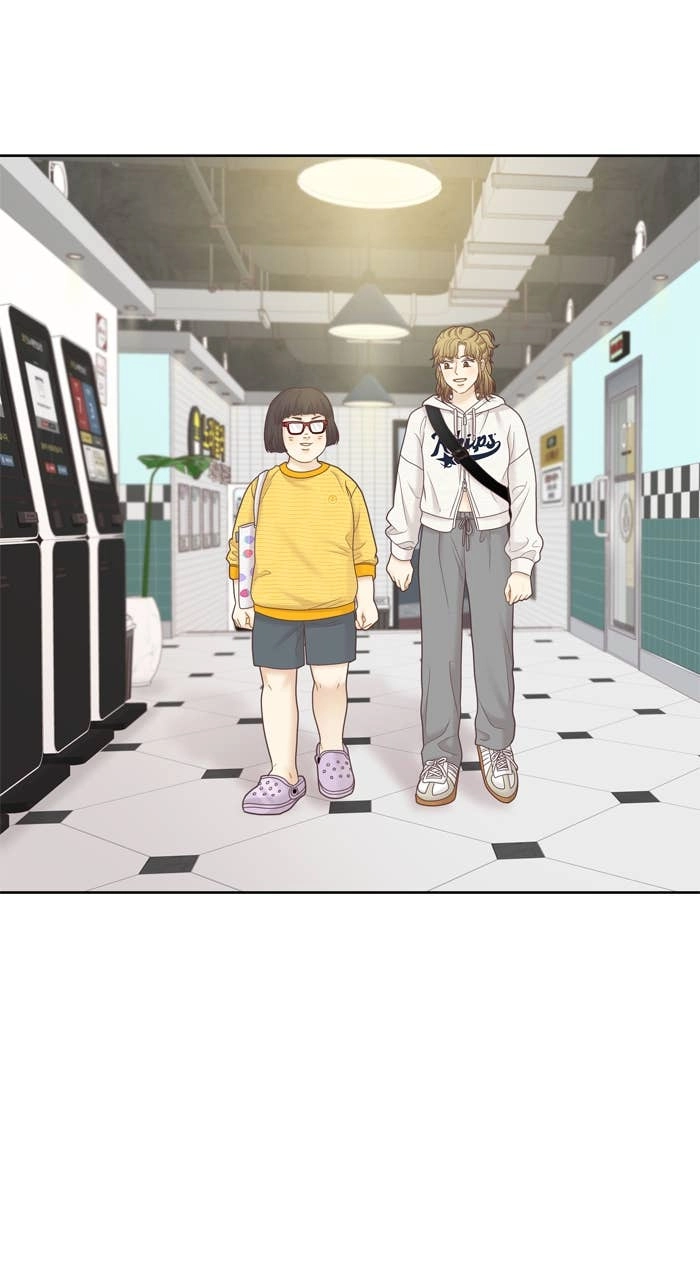 Odd Girl Out Chapter 399 Page 49
