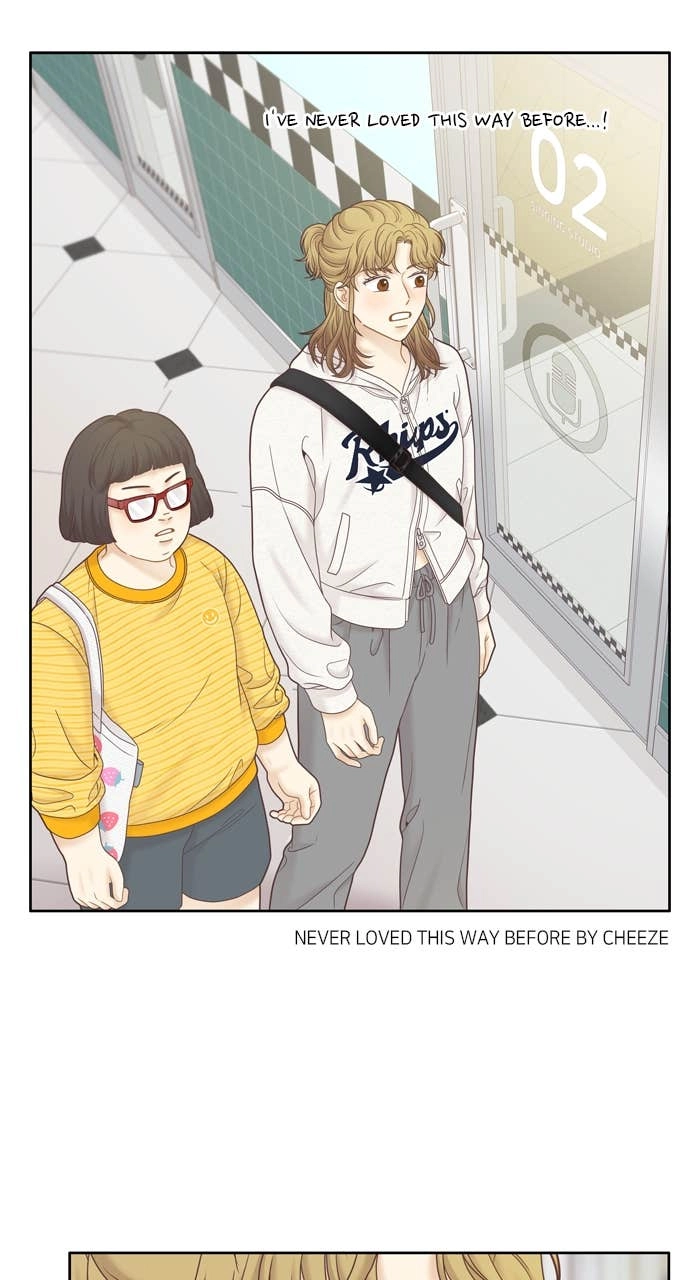 Odd Girl Out Chapter 399 Page 50