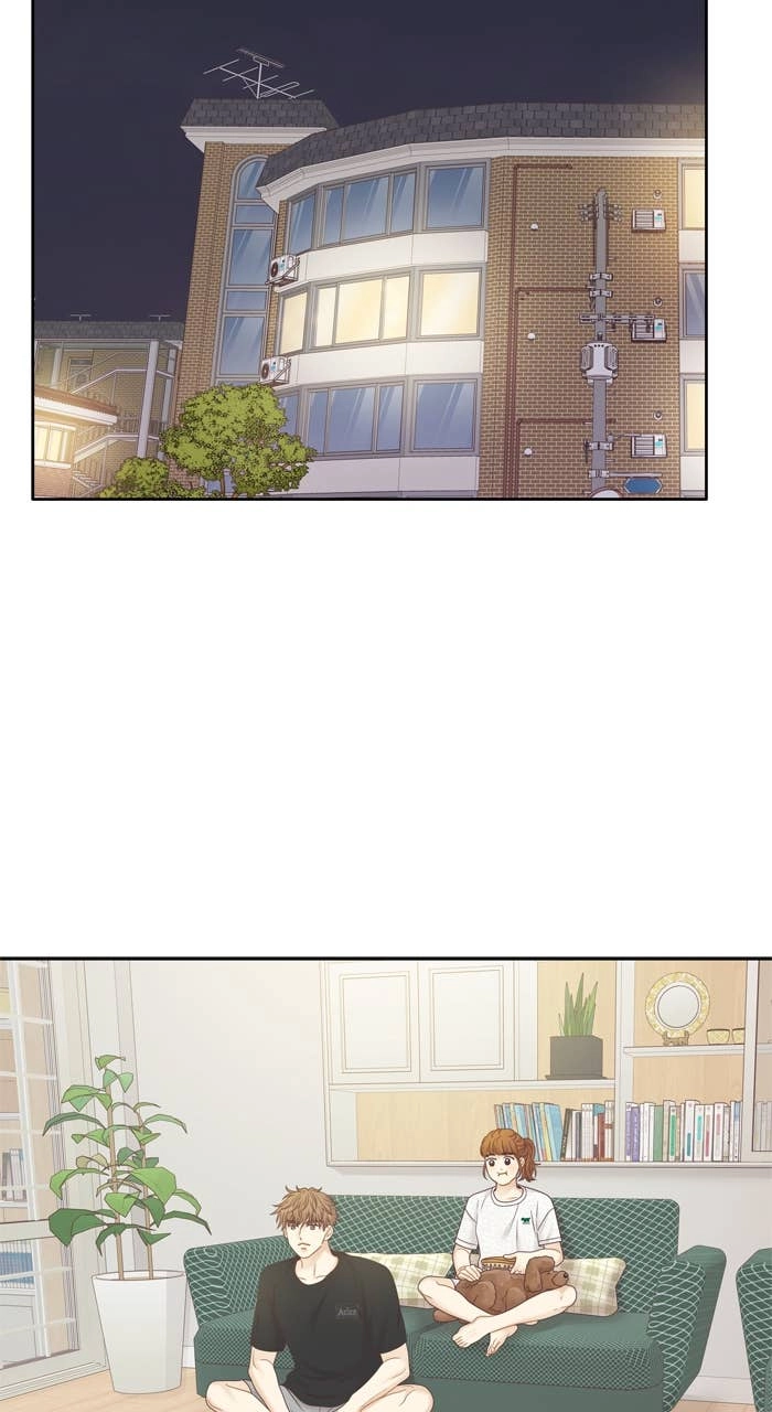 Odd Girl Out Chapter 399 Page 55