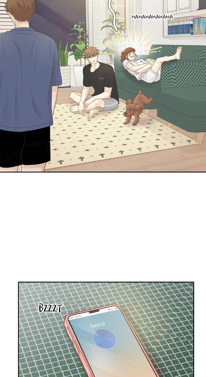 Odd Girl Out Chapter 399 Page 59