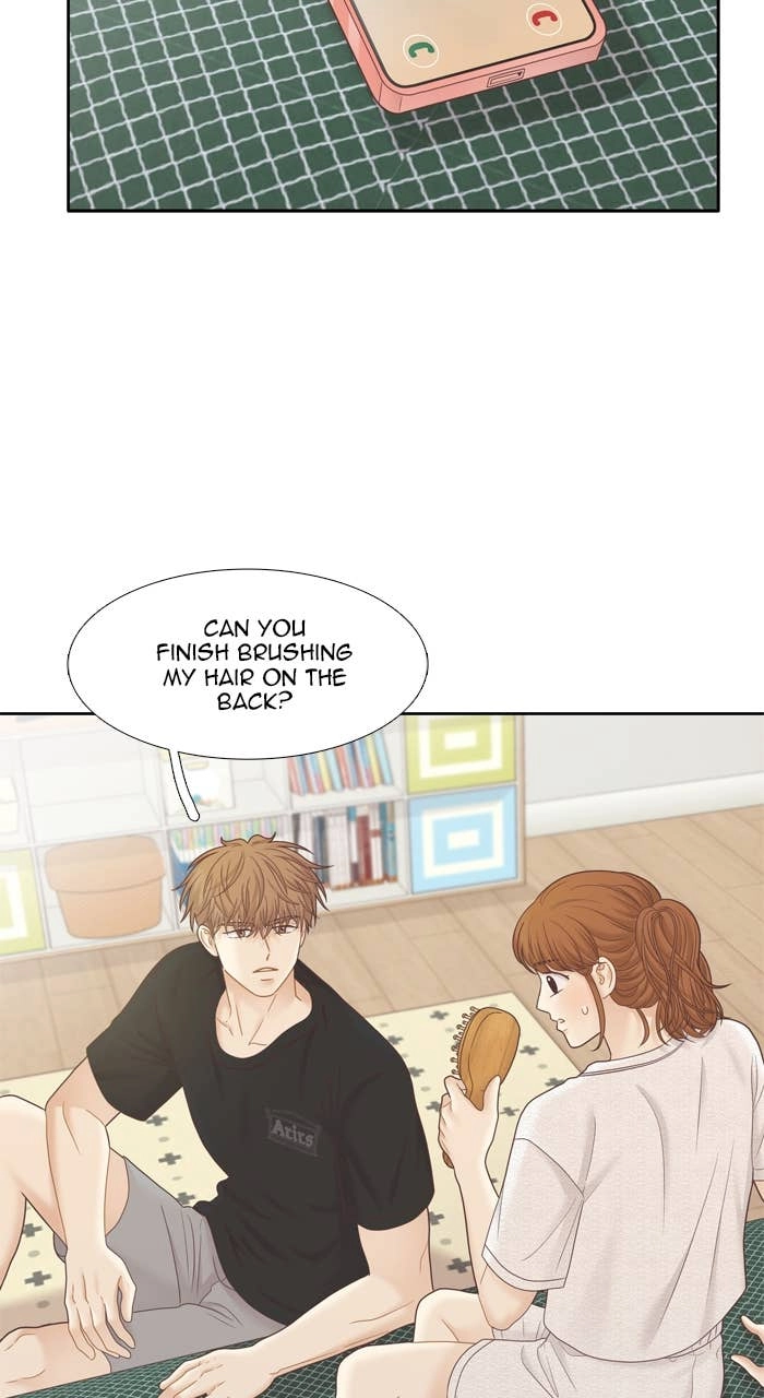 Odd Girl Out Chapter 399 Page 60