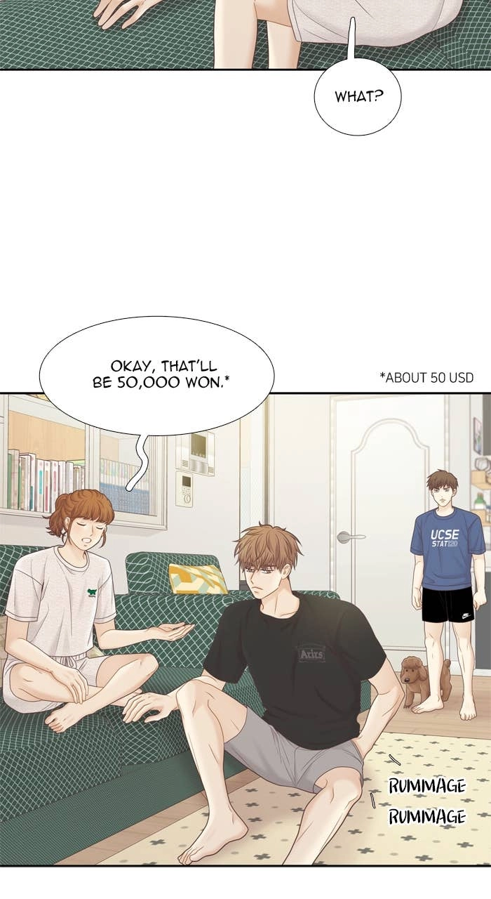 Odd Girl Out Chapter 399 Page 61