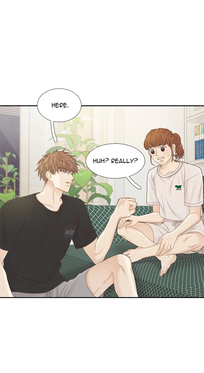 Odd Girl Out Chapter 399 Page 62
