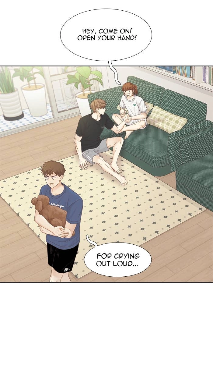 Odd Girl Out Chapter 399 Page 63