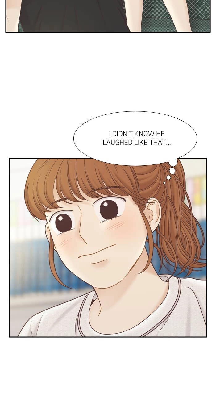 Odd Girl Out Chapter 399 Page 67