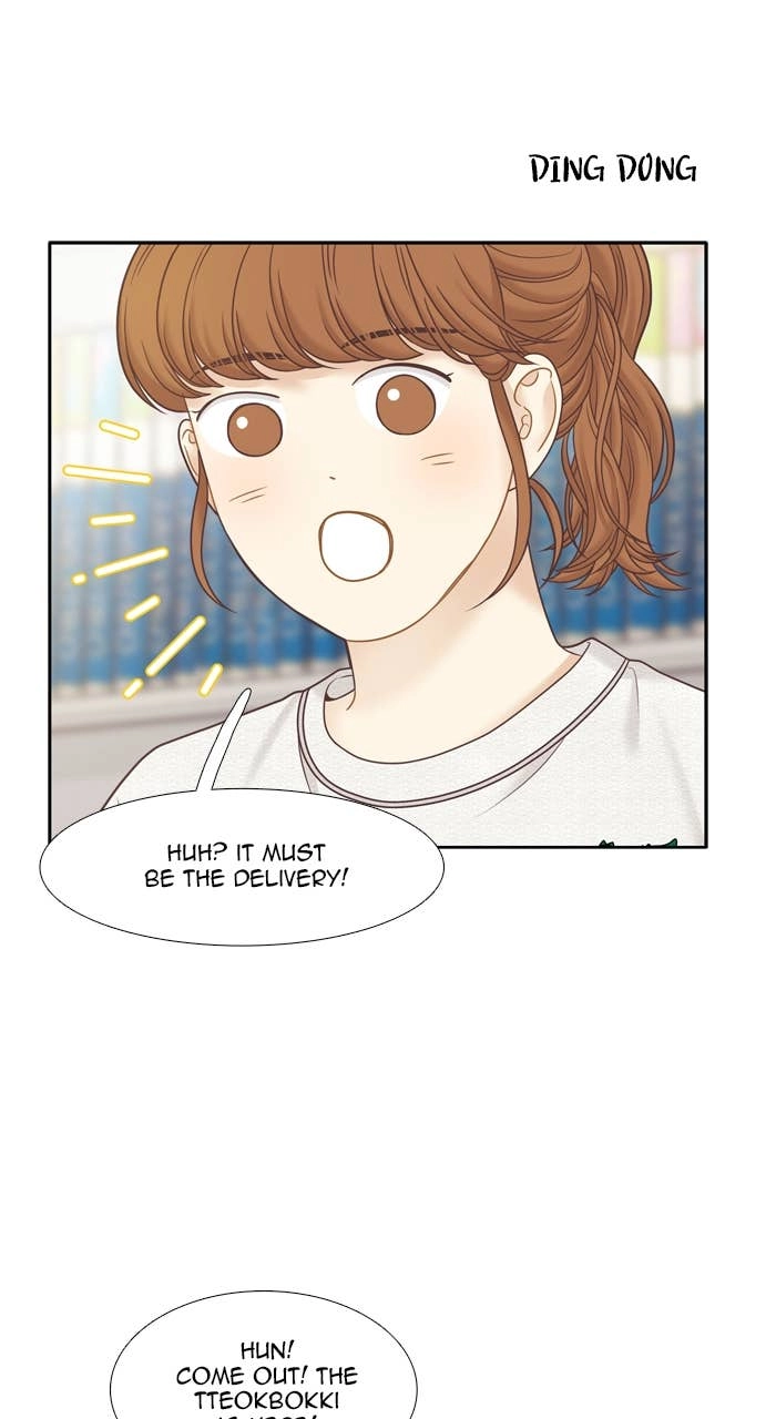 Odd Girl Out Chapter 399 Page 69